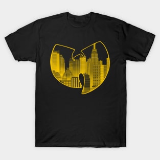 WUTANG LOGO T-Shirt
